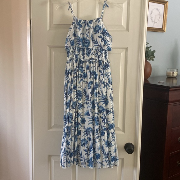 Janie and Jack Midi Sundress - Picture 4 of 6